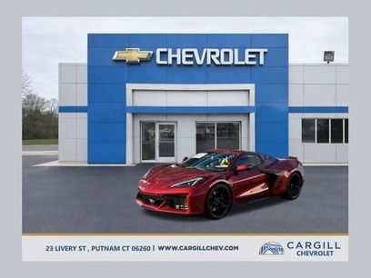 New 2026 Chevrolet Corvette Z06