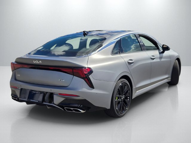 New 2027 Kia K5 GT w/ GT1 Package FWD image 4