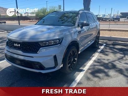 Certified 2023 Kia Sorento SX