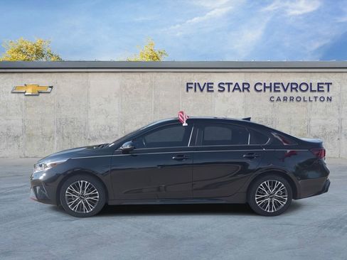 Used 2024 Kia Forte GT-Line FWD image 5