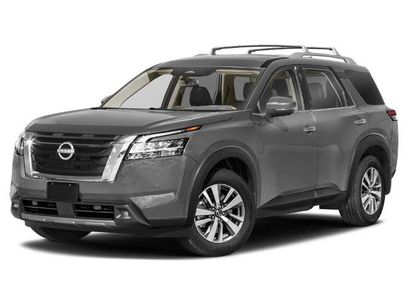 Certified 2023 Nissan Pathfinder SL w/ SL Premium Package