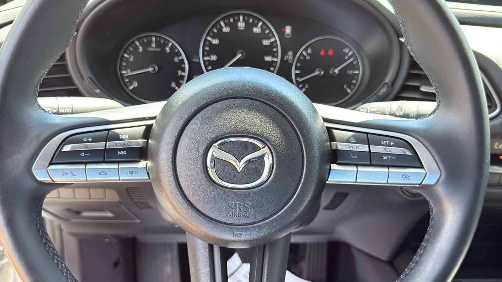 Certified 2023 MAZDA CX-30 AWD 2.5 S w/ Select Package image 11