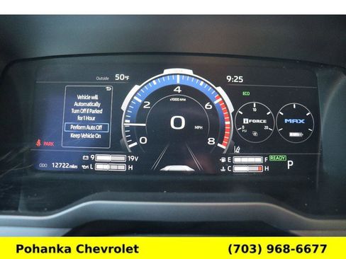 Used 2024 Toyota Tundra Limited image 9