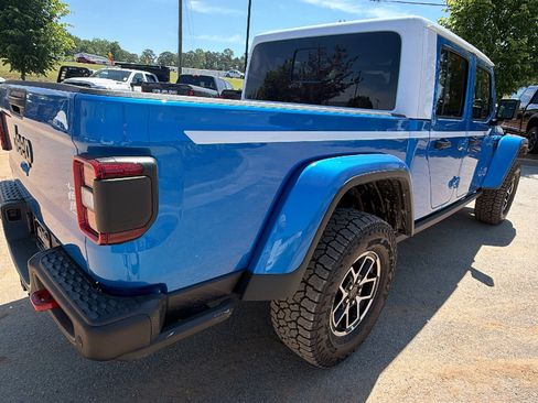 New 2026 Jeep Gladiator Rubicon AWD/4WD image 8