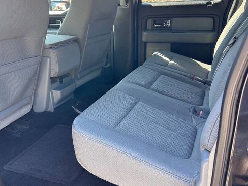 Used 2013 Ford F150 XLT w/ Luxury Equipment Group AWD/4WD image 11