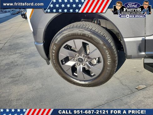 Certified 2024 Ford F150 Lightning Flash image 20