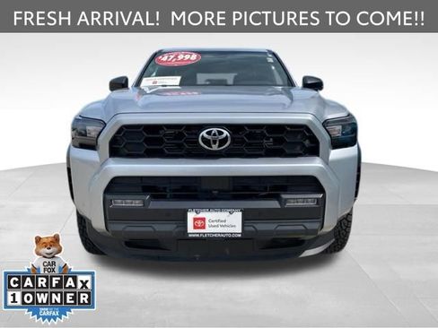 Used 2025 Toyota 4Runner TRD Off-Road AWD/4WD image 22