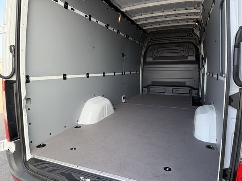 New 2026 Mercedes-Benz Sprinter 2500 image 16