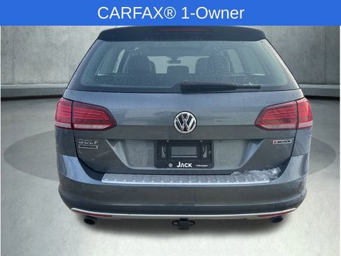 Used 2019 Volkswagen Golf Alltrack SEL image 4