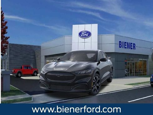 New 2026 Ford Mustang Mach-E Select image 2