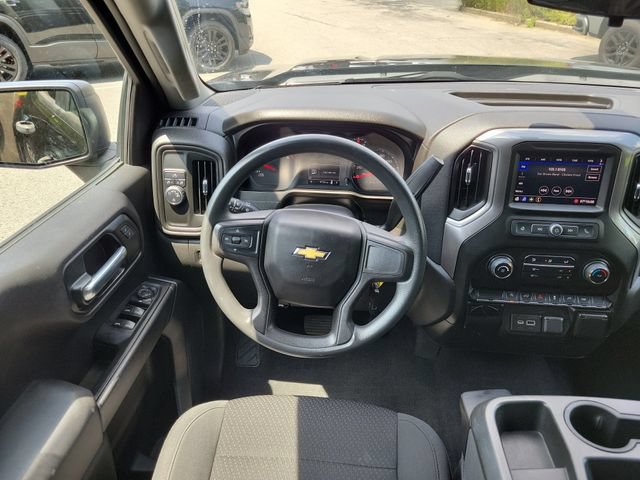 Used 2021 Chevrolet Silverado 1500 Custom RWD image 8