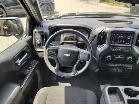 Used 2021 Chevrolet Silverado 1500 Custom RWD image 8