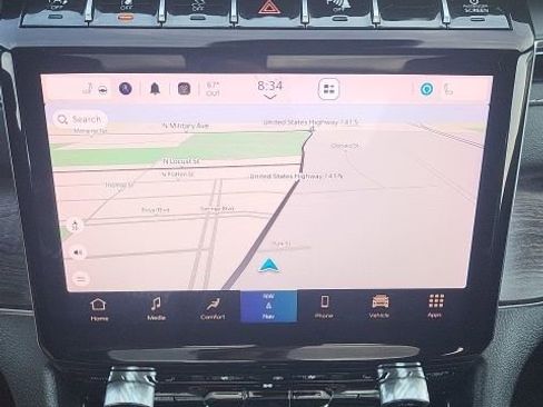 Used 2023 Jeep Grand Cherokee Overland w/ Advanced Protech Group III image 7