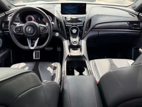 Certified 2023 Acura RDX A-Spec FWD image 14