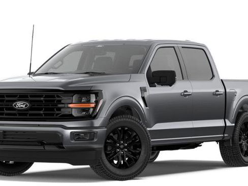 New 2026 Ford F150 XLT w/ Equipment Group 302A MID AWD/4WD image 23
