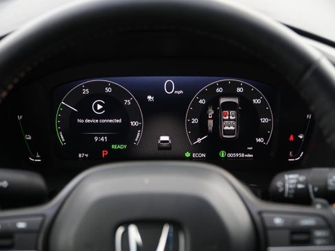 Used 2026 Honda CR-V TrailSport image 25