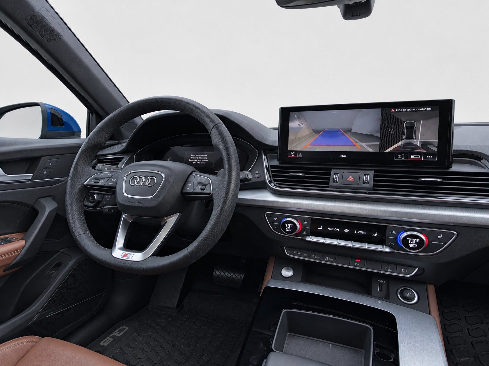 Used 2024 Audi Q5 2.0T Premium Plus w/ Premium Plus Package AWD/4WD image 25