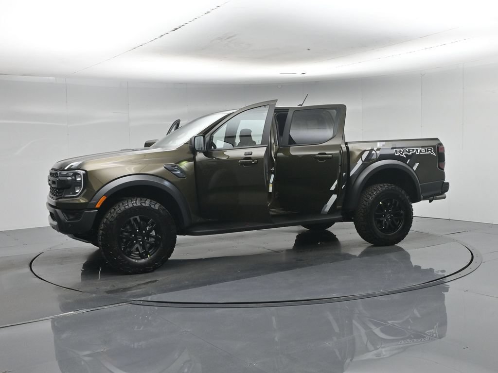 New 2026 Ford Ranger Raptor AWD/4WD image 34