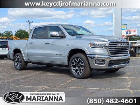 New 2026 RAM 1500 Laramie AWD/4WD image 1