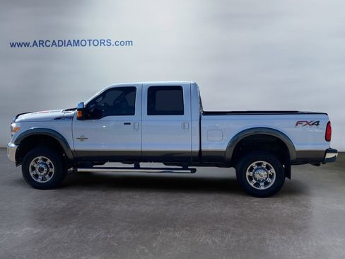 Used 2016 Ford F250 Lariat w/ Lariat Ultimate Package image 2
