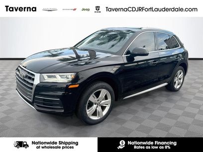 Used 2018 Audi Q5 2.0T Premium Plus w/ Premium Plus Package
