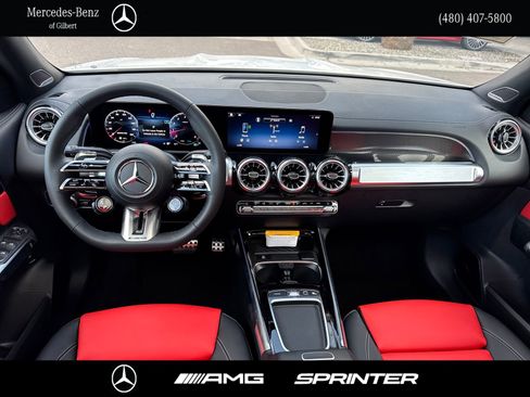 New 2026 Mercedes-Benz GLB 35 AMG 4MATIC image 24