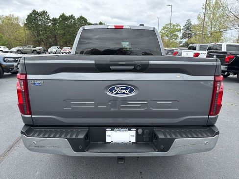 Used 2024 Ford F150 XLT w/ Mobile Office Package AWD/4WD image 28