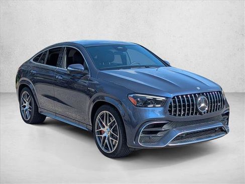 New 2025 Mercedes-Benz GLE 63 AMG S image 7