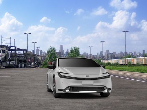 New 2027 Toyota Prius XLE FWD image 18