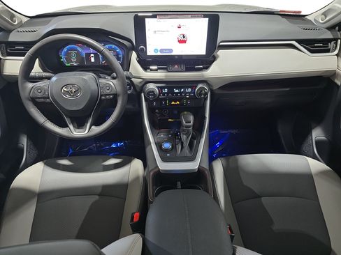 Used 2024 Toyota RAV4 Limited w/ Advanced Technology Package AWD/4WD image 9