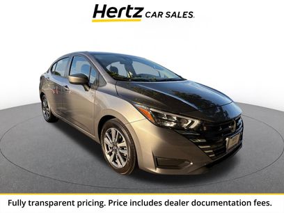 Used 2025 Nissan Versa SV