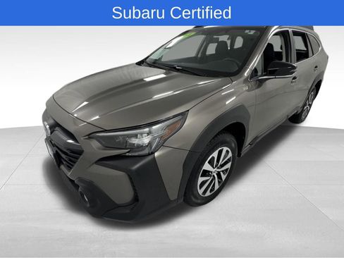 Certified 2024 Subaru Outback Premium AWD/4WD image 4