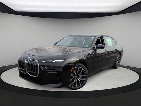 New 2026 BMW 740i xDrive 740i xDrive image 1