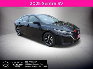 New 2025 Nissan Sentra SV w/ All-Weather Package video 1