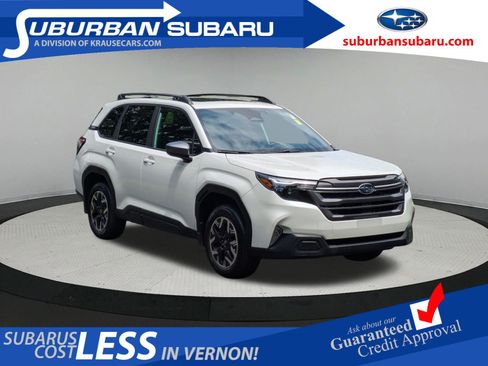 Certified 2026 Subaru Forester Premium AWD/4WD image 1