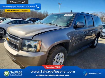Used 2012 Chevrolet Suburban LS w/ Convenience Package 1