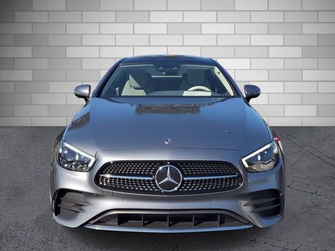 Used 2023 Mercedes-Benz E 450 Coupe image 8