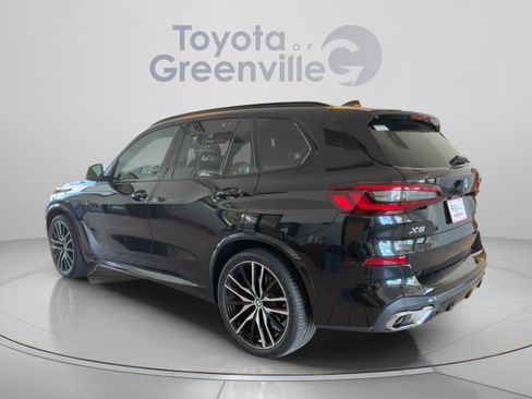 Used 2023 BMW X5 xDrive40i w/ Executive Package AWD/4WD image 4