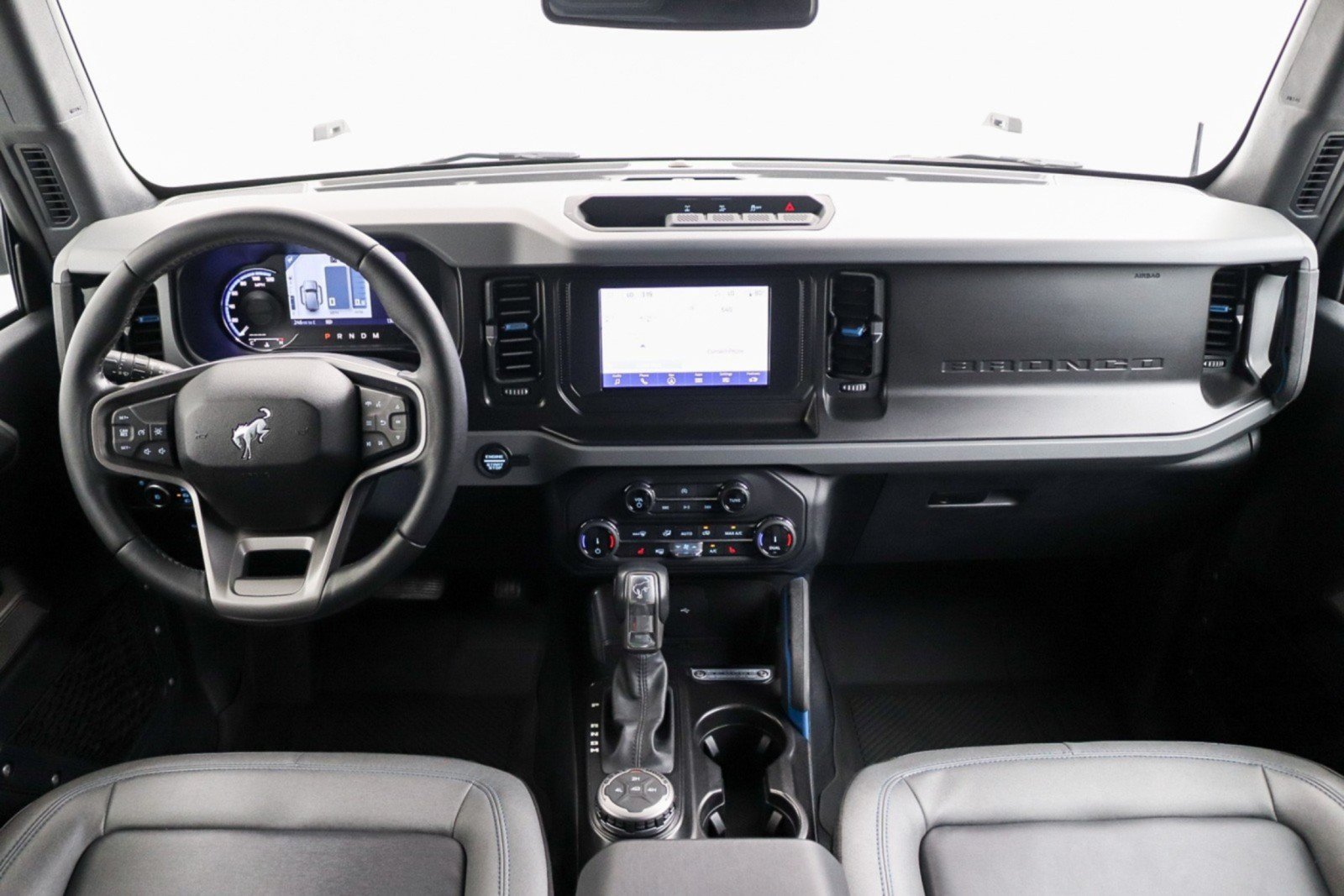 Used 2022 Ford Bronco Black Diamond AWD/4WD image 17