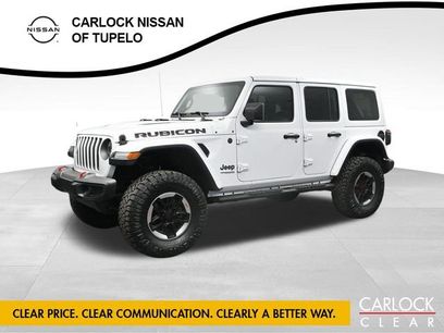 Used 2020 Jeep Wrangler Unlimited Rubicon