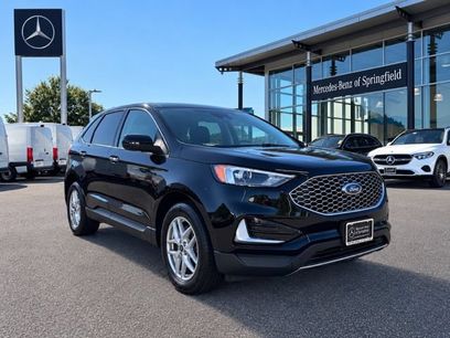 Used 2023 Ford Edge SEL
