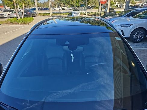 Used 2021 INFINITI QX50 Luxe w/ Appearance Package image 13