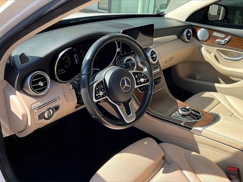 Used 2021 Mercedes-Benz C 300 Sedan image 14