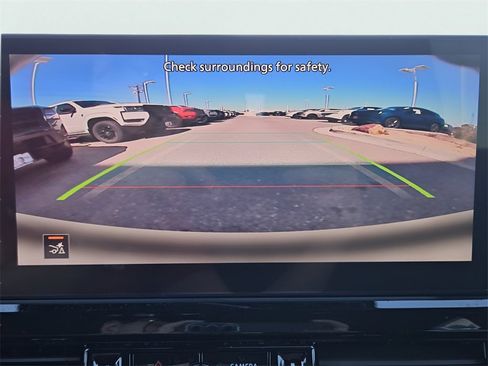 New 2026 Nissan Pathfinder SV image 12