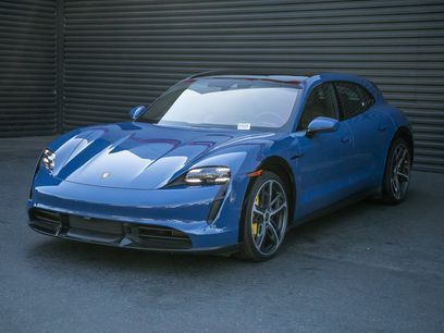 Certified 2023 Porsche Taycan Turbo S