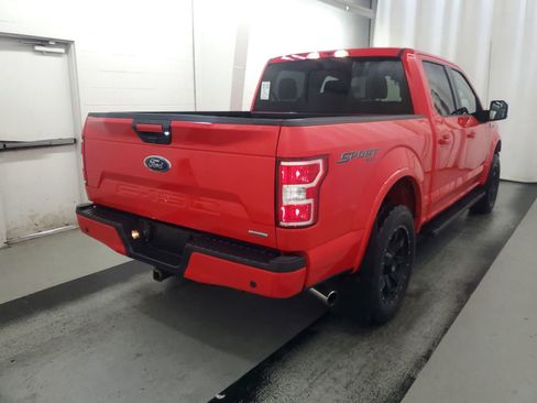Used 2018 Ford F150 XLT w/ Equipment Group 302A Luxury AWD/4WD image 3