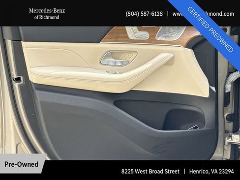 Certified 2023 Mercedes-Benz GLE 350 4MATIC image 12