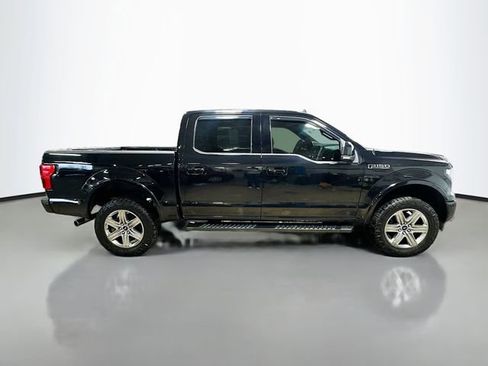 Used 2019 Ford F150 Lariat w/ Equipment Group 502A Luxury image 6