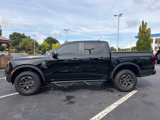 Used 2025 Ford Ranger XLT w/ Trailer Tow Package AWD/4WD image 10