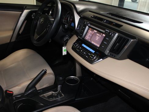 Used 2015 Toyota RAV4 XLE FWD image 28